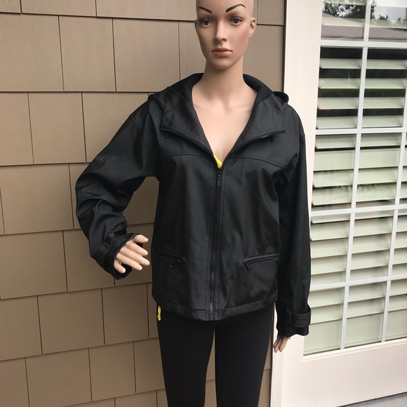 Express Rain Jacket Small - Picture 8 of 8